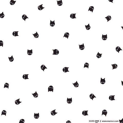 Black Cats Wallpaper Free Download for desktop and phone by Mari Orr || www.mariorr.com